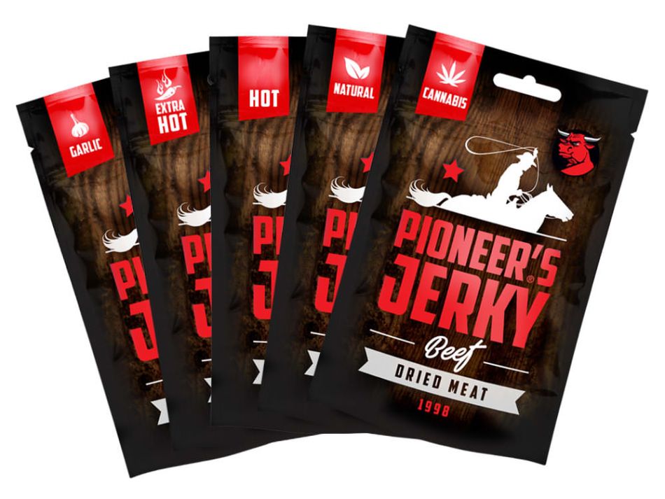 PIONEER’S JERKY