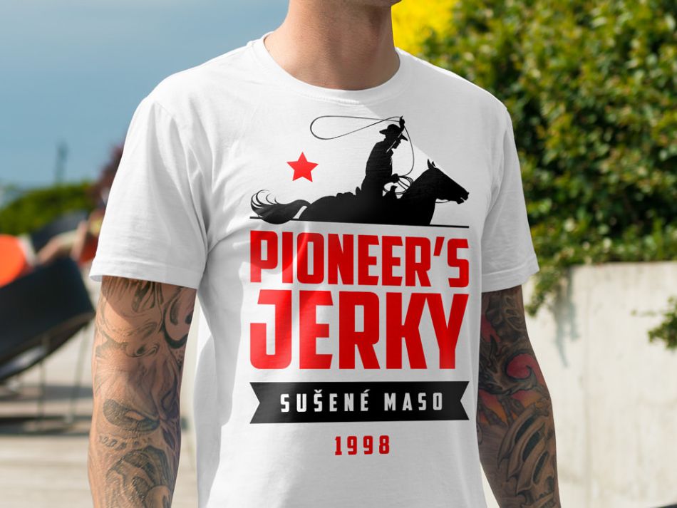PIONEER’S JERKY