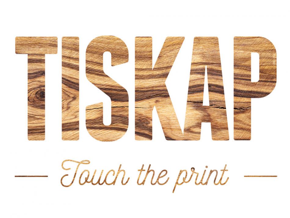 TISKAP | IDENTITY – Grafické Studio & Agentura